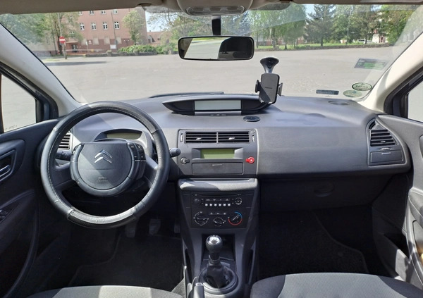 Citroen C4 cena 8500 przebieg: 181000, rok produkcji 2005 z Luboń małe 172